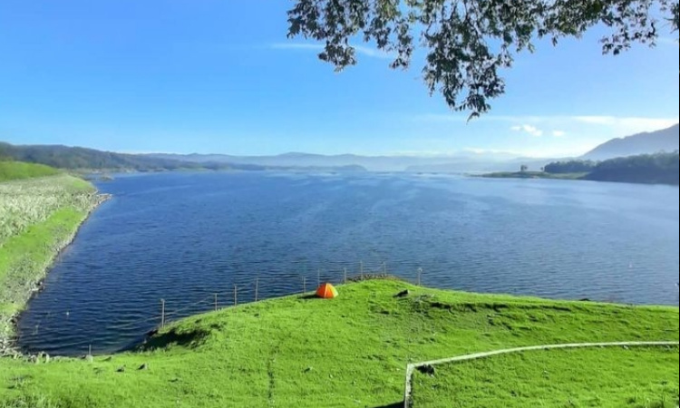 Waduk Wadaslintang, Tempat Wisata Alam yang Menyegarkan di Wonosobo