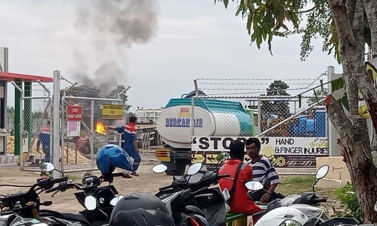 Sumur Gas Pertamina di Tuban Siap Produksi Setelah Selesai Uji Tes Penyelidikan