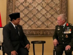 Prabowo Subianto Mendorong Deklarasi Tanggap Darurat Kemanusiaan untuk Gaza saat KTT Amman