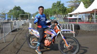 Event Hiu Selatan Hard Enduro 2024 di Cilacap: Promosi Potensi Wisata dan Investasi, Kata Bupati