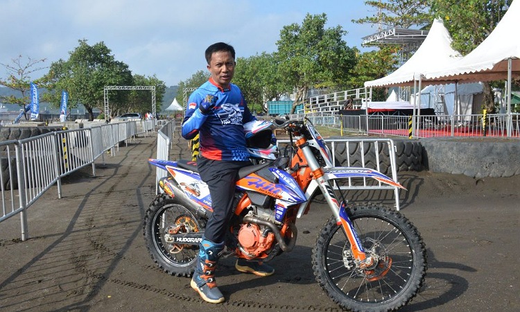 Event Hiu Selatan Hard Enduro 2024 di Cilacap: Promosi Potensi Wisata dan Investasi, Kata Bupati