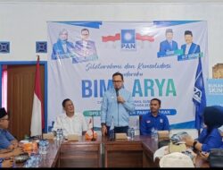 Bima Arya Tetap Optimis dalam Pilgub Jabar 2024