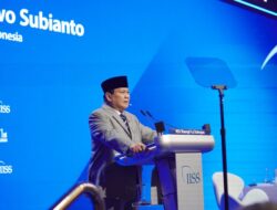 Prabowo Subianto Beraktivitas Tanpa Henti dari Singapura, Yogyakarta hingga Jakarta Mulai Jumat hingga Senin