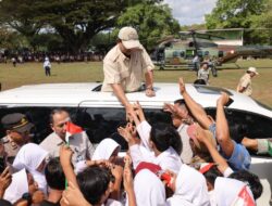 Prabowo Subianto’s Busy Schedule: Singapore to Yogyakarta to Jakarta with No Break