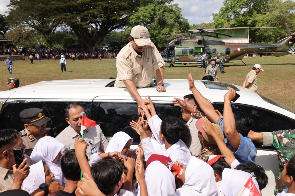 Prabowo Subianto’s Busy Schedule: Singapore to Yogyakarta to Jakarta with No Break