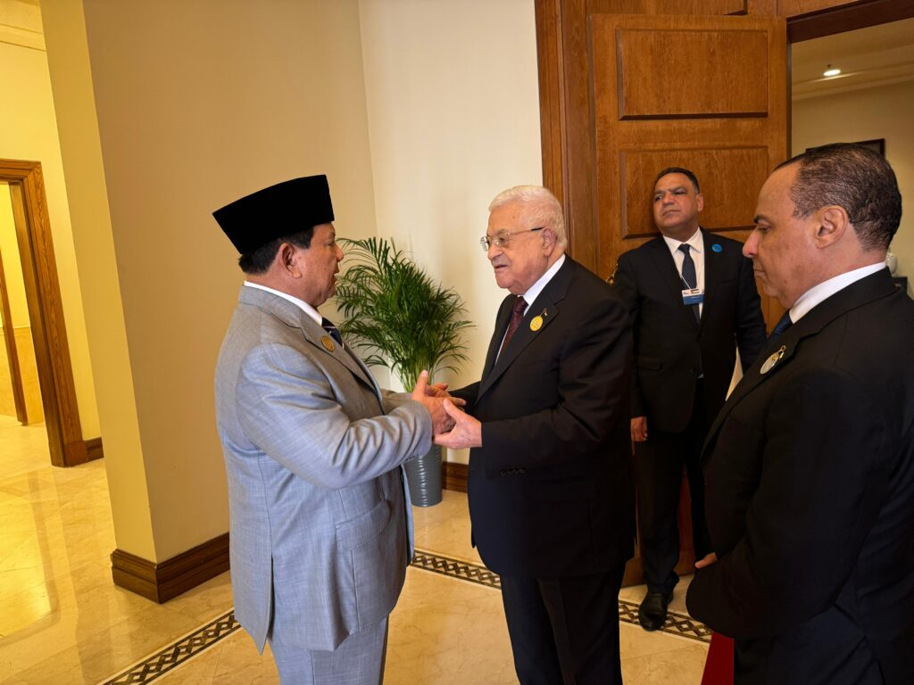 Prabowo Subianto is Declared as the Most Concrete Helper of Gaza by an International Relations Expert