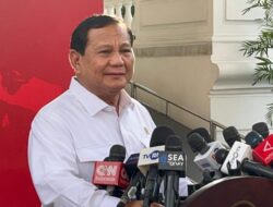 Prabowo Subianto: Indonesia Dianggap Sebagai Contoh Keberhasilan oleh Negara-negara Afrika