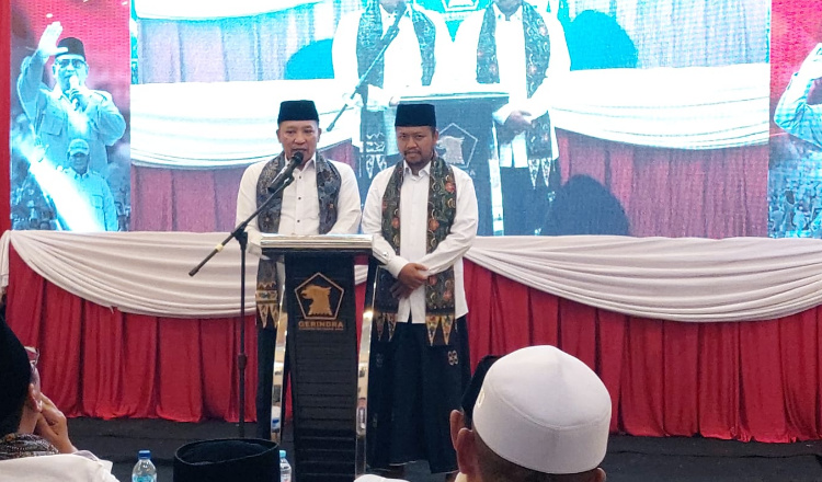 Gerindra Memilih Slamet Junaidi sebagai Calon Bupati Sampang, Sebagai Orang Pertama yang Diterima Rekomendiasi