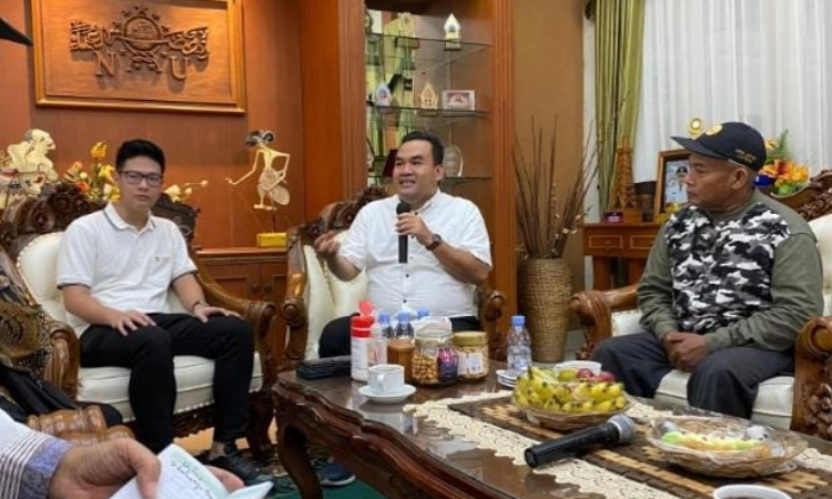 Bupati Arief Rohman Mendukung dan Memfasilitasi APTRI Blora dalam Kunjungan ke Kantor Bulog Jakarta