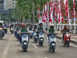 Mencoba Pengalaman EV: Serunya Berpartisipasi dalam Misi ESG dengan Ekosistem Motor Listrik Honda