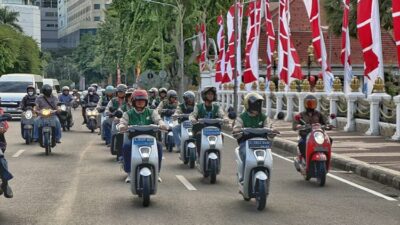 Mencoba Pengalaman EV: Serunya Berpartisipasi dalam Misi ESG dengan Ekosistem Motor Listrik Honda