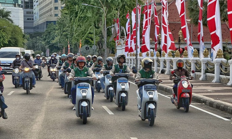 Mencoba Pengalaman EV: Serunya Berpartisipasi dalam Misi ESG dengan Ekosistem Motor Listrik Honda