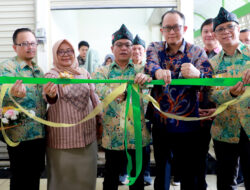 Kang DS Resmikan Ki Pinter Bedas Diresmikan: Program Inovatif Pengendalian Inflasi di Kabupaten Bandung
