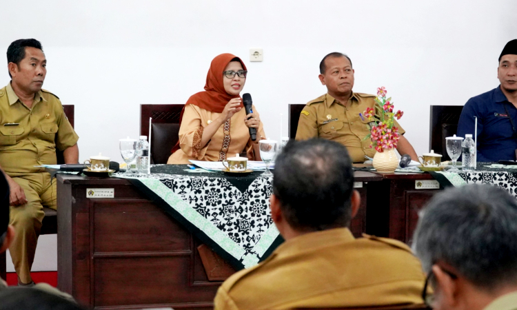 Menurut Data Terbaru, Angka Kemiskinan di Kabupaten Blitar Menurun Berkat Kerja Keras Bersama