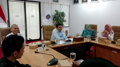 Ketua DPRD Bontang Mendorong Masyarakat Memilih Pemimpin yang Peduli terhadap Pendidikan pada Pilkada Serentak 2024
