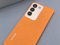 Spesifikasi Mengagumkan dari Smartphone Vivo Y100 5G