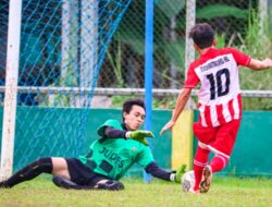 Judes FC dalam Laga Trofeo: Menjalin Silaturahmi dan Mementingkan Sportivitas