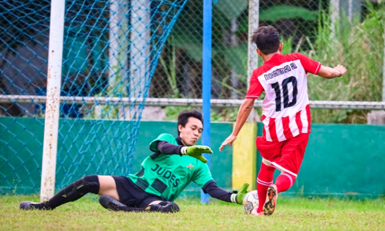 Judes FC dalam Laga Trofeo: Menjalin Silaturahmi dan Mementingkan Sportivitas