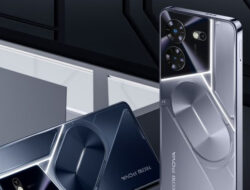 Perangkat HP Gaming Pova 5 Pro 5G, Fitur Terbaru untuk Pengalaman Gaming Terbaik
