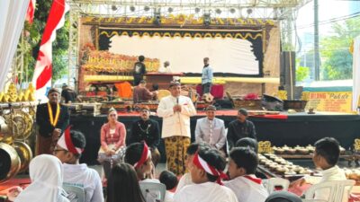 Cara Melestarikan Warisan Leluhur Melalui Festival Kirab Budaya Joko Dolog di Surabaya