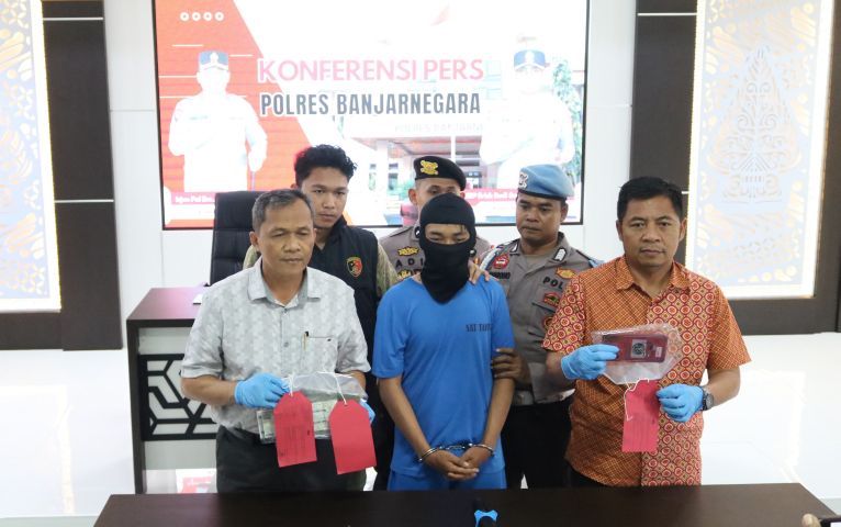 Sandiwara Korban Begal, Remaja Banjarnegara Gelapkan Uang Koperasi