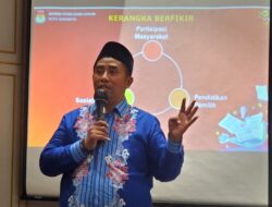 KPU Surabaya Berkolaborasi dengan Insan Media untuk Meningkatkan Partisipasi Pemilih pada Pilkada 2024