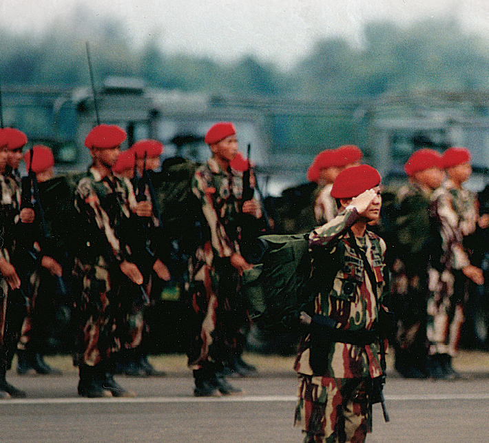 Successful Military Leadership – Prabowo Subianto’s Perspective