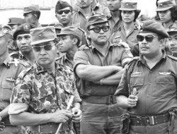 Letnan Jenderal TNI (Purn.) H. M. Suharto