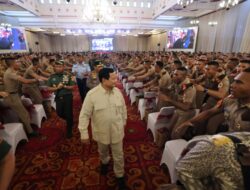 Prabowo Subianto Emphasizes the Significance of Ensuring a Safe and Protected Nation