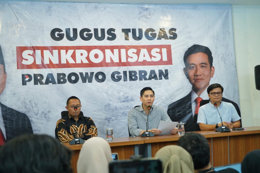 Prabowo-Gibran Task Force Rejects Claims of Reduced Free Meal Budget to Rp7,500 Per Child