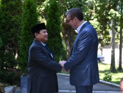 Serbian President Believes Prabowo Subianto Will Lead Indonesia to Greater Progress and Prosperity