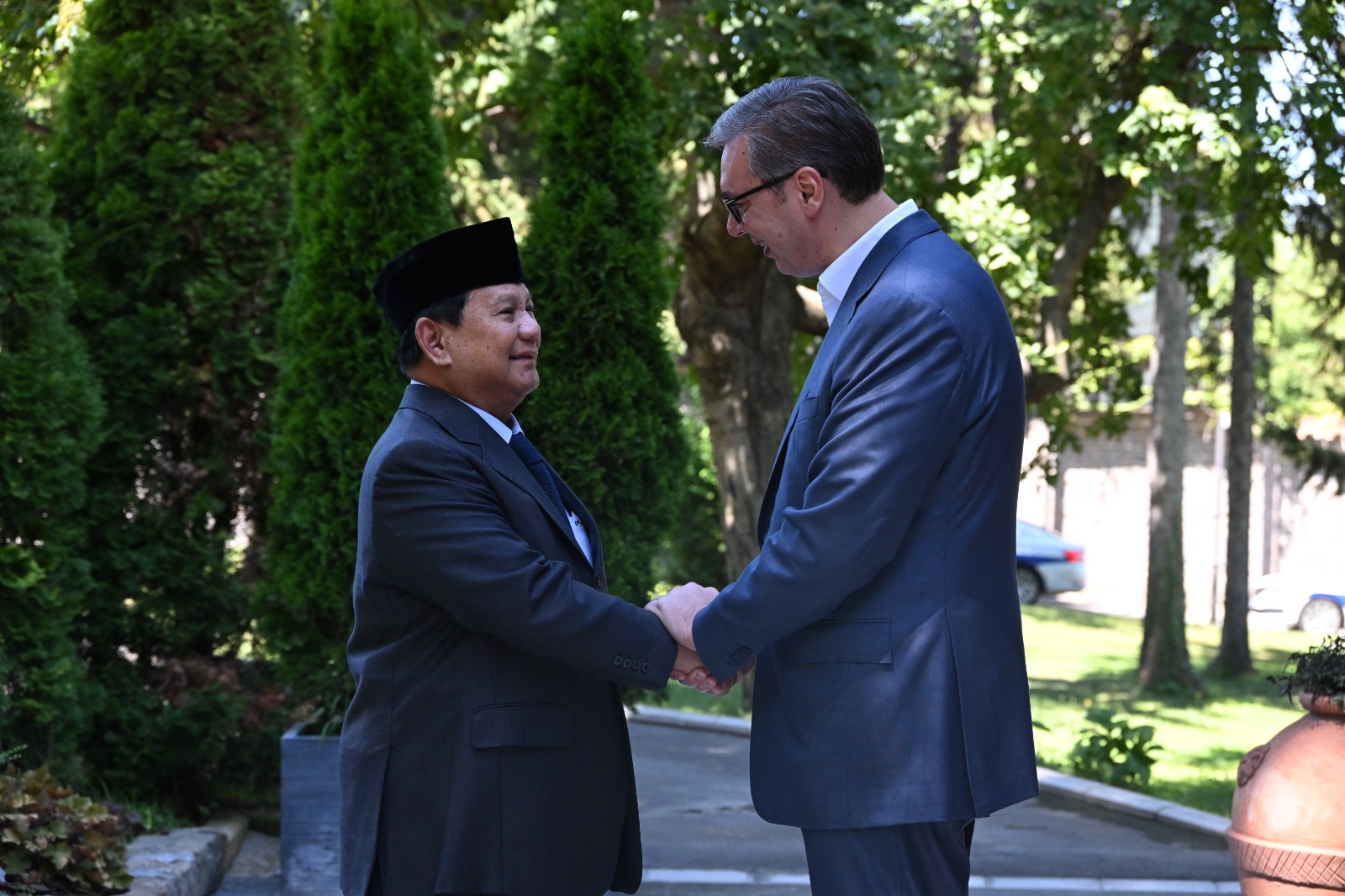 Serbian President Believes Prabowo Subianto Will Lead Indonesia to Greater Progress and Prosperity