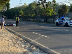 Kronologi Kecelakaan Wanita Tewas Dilindas Truk Trailer di Tuban