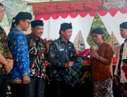 Somawangi Terpilih Sebagai Desa Sadar Kerukunan di Jateng untuk Menjaga Keharmonisan Antarumat Beragama