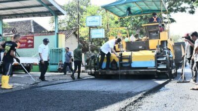 Komisi III DPRD Terungkap, Pembangunan Jalan 93 Titik di Bondowoso Berasal dari Usulan Tahun 2023.