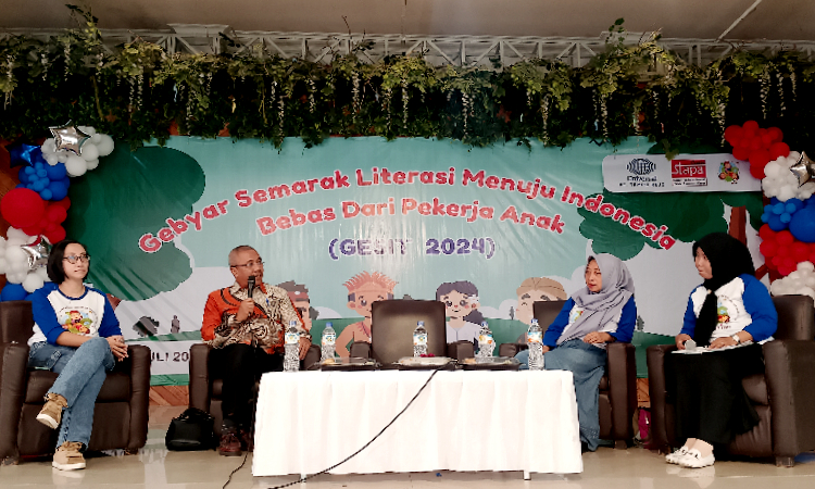 Membangun Solidaritas Pentahelix untuk Mencegah Anak-anak Jember Terlibat di Industri Tembakau