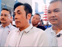 Bonie Laksmana siap mengikuti tuntutan warga Kota Madiun, maju Pilwali berpasangan dengan Bagus Rizky