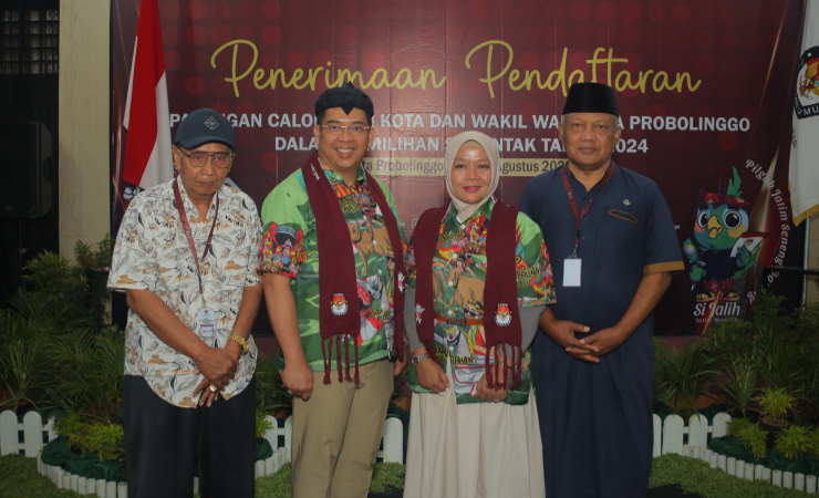 Arti ‘Amanah’ dalam Akronim Paslon Dokter Aminuddin-Ina Buchori