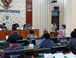 Komisi III DPRD Trenggalek Meminta Penambahan Anggaran untuk Pembangunan Infrastruktur