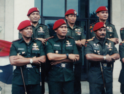 Mantan Jenderal TNI Subagyo Hadi Siswoyo