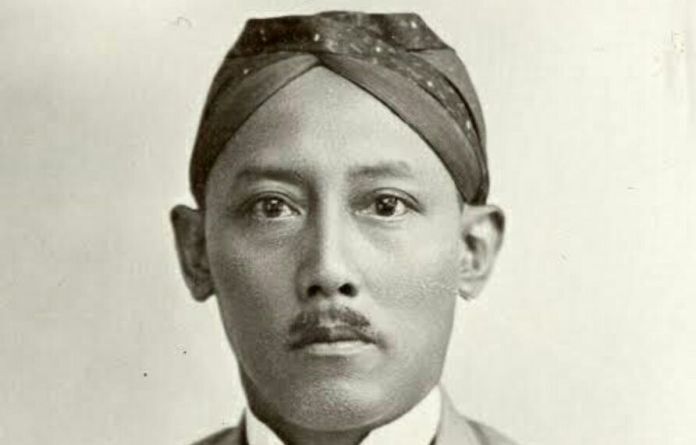 Leadership of Raden Mas Tumenggung Ario Soerjo, Governor Suryo in Indonesia