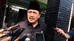 Jeje Wiradinata Ditetapkan sebagai Calon Gubernur Jabar 2024