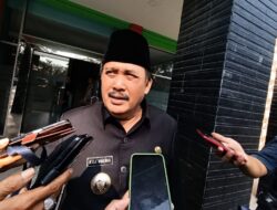 Jeje Wiradinata Mencalonkan Diri sebagai Gubernur Jawa Barat pada Pemilihan 2024