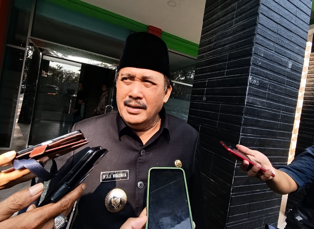 Jeje Wiradinata Ditetapkan sebagai Calon Gubernur Jabar 2024