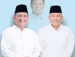 Ujang-Dadang Mendapat Dukungan 11 Parpol saat Akan Pilkada 2024