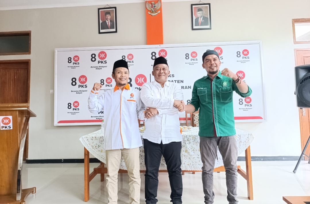 Koalisi Lima Partai Politik di Pangandaran dalam Pemilihan Kepala Daerah Tahun 2024 Mengalami Perubahan