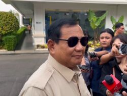 Prabowo Subianto Melaporkan Hasil Kunjungan di Eropa setelah Bertemu Presiden Jokowi