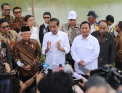 Prabowo Subianto Expresses Confidence in Positive Atmosphere at IKN: “I Believe Experts Will Be Engaged”