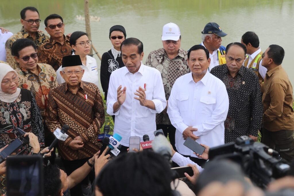 Prabowo Subianto Expresses Confidence in Positive Atmosphere at IKN: “I Believe Experts Will Be Engaged”