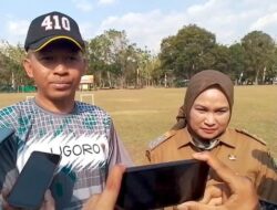 Perayaan Ke-58 Turnamen Alugoro Cup 2024 Menampilkan Berbagai Cabang Olahraga